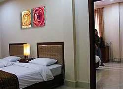 D Rose Hotel Vientiane Eksteriør billede